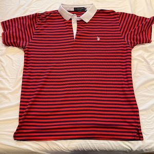 Mens XL US Polo Assn shirt